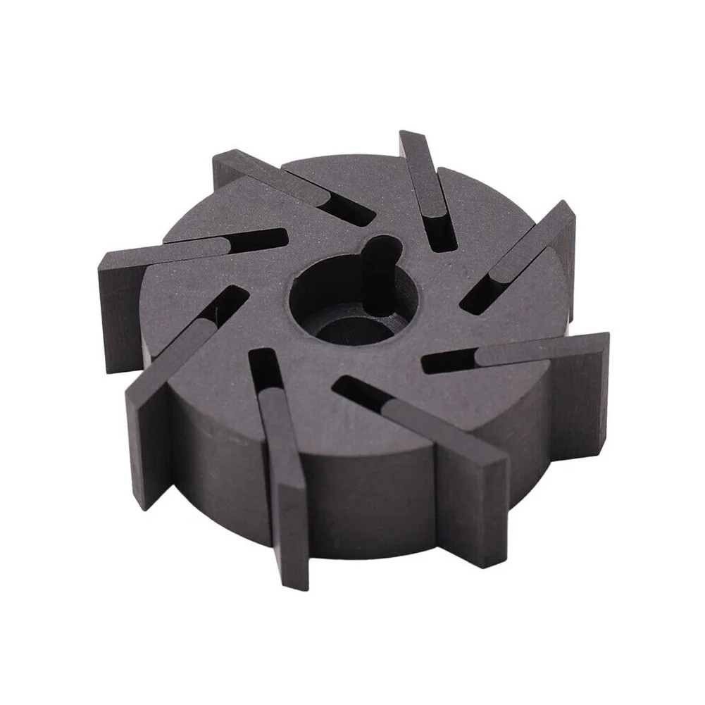 100% Brand New Impeller Wheel 20g/0.7oz 4*4*4cm/1.6*1.6*1.6in Accessories Black Car Parts Contrarotate Direction Car
100% Brand New Impeller Wheel 20g/0.7oz 4*4*4cm/1.6*1.6*1.6in Accessories Black Car Parts Contrarotate Direction Car
