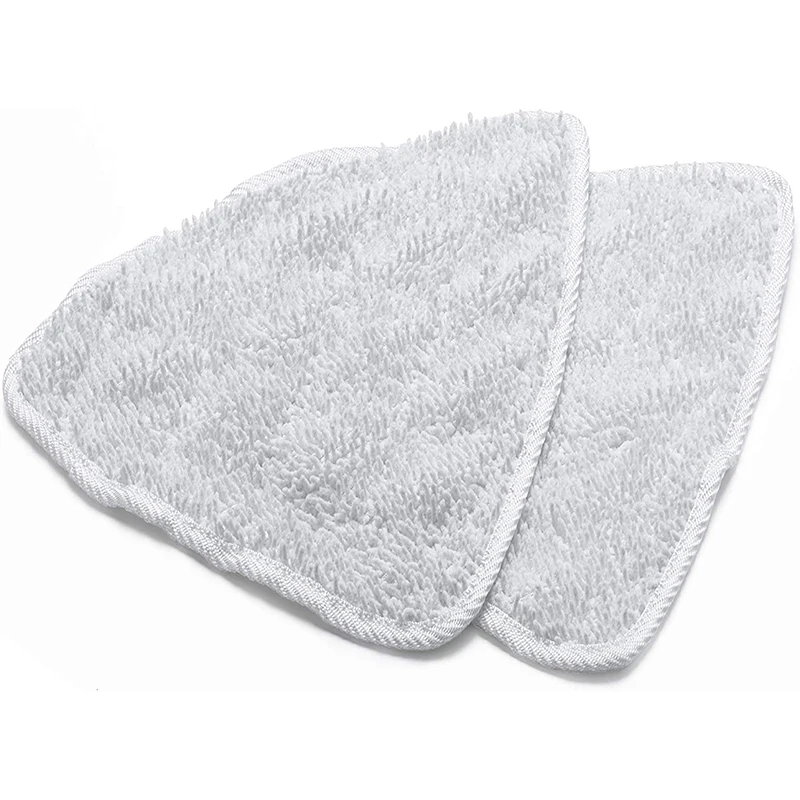 Steam Mop Pads Washable Reusable Cloth Replacement Triangle Mop Pad Cloth Cleaning Floor Tool For Vileda OCedar
Steam Mop Pads Washable Reusable Cloth Replacement Triangle Mop Pad Cloth Cleaning Floor Tool For Vileda OCedar