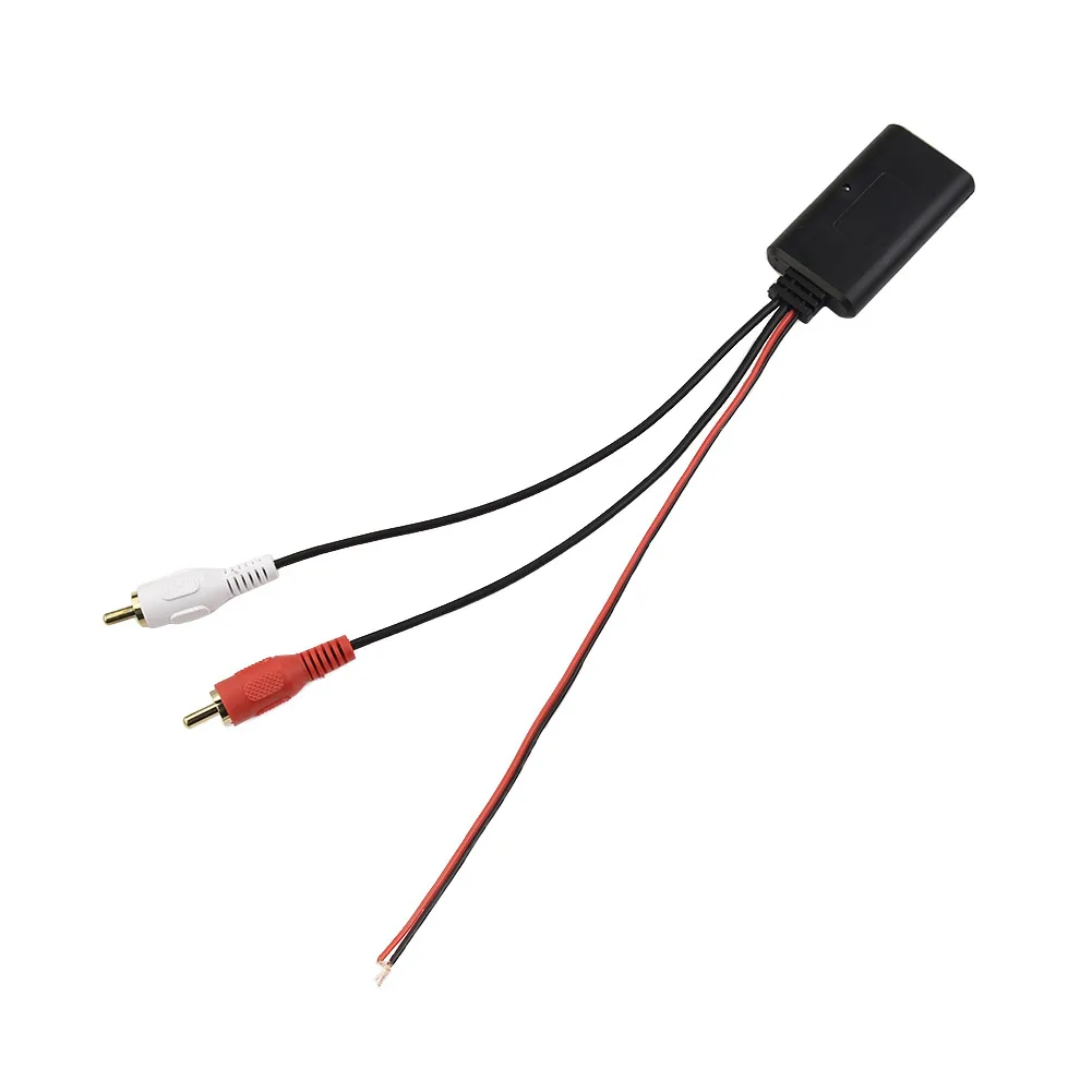 Mp3 Speakers Bluetooth Receiver Module Music Universal 2RCA interface Adapter Interior Accessories For phone Vehicles Car
Mp3 Speakers Bluetooth Receiver Module Music Universal 2RCA interface Adapter Interior Accessories For phone Vehicles Car