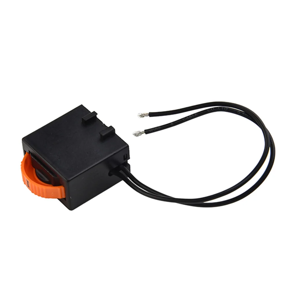 Electric Power Tool Speed Controller Switch, 6 Positions, 250V 6A, Adjustable Speed for Curve Machine, Polishing Machine, Sander
Electric Power Tool Speed Controller Switch, 6 Positions, 250V 6A, Adjustable Speed for Curve Machine, Polishing Machine, Sander