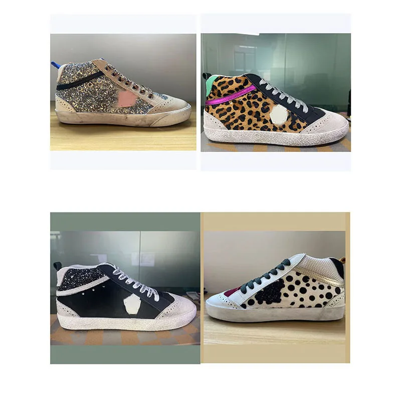 2022Four seasons new parent-child retro small dirty shoes mid-top series casual shoes non-slip wear-resistant inner height ST257
2022Four seasons new parent-child retro small dirty shoes mid-top series casual shoes non-slip wear-resistant inner height ST257