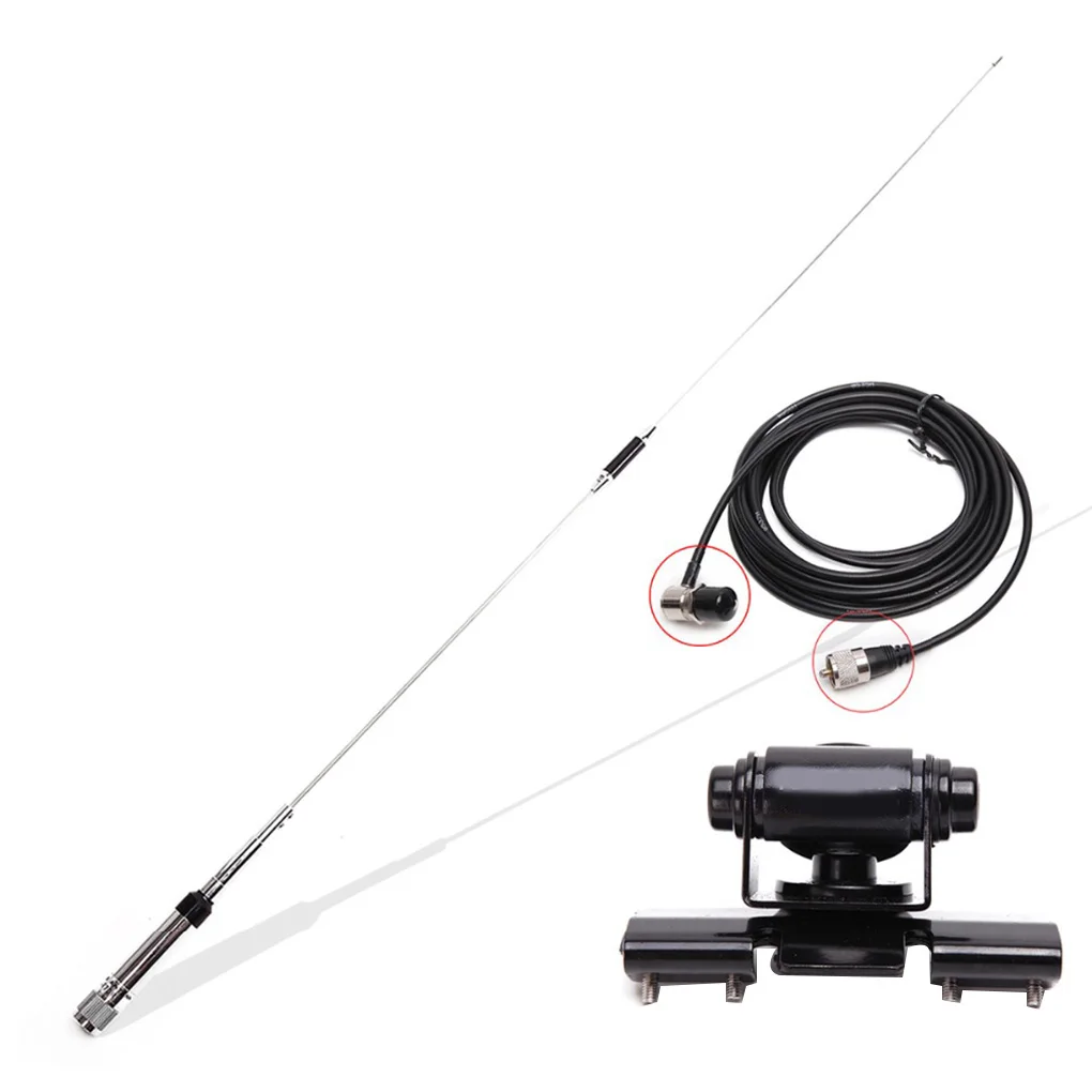 NL-770R двухдиапазонный UHF VHF 144 430MHz Антенна крепление Клип Комплект мобильное Радио Walkie Talkie аксессуары
NL-770R двухдиапазонный UHF VHF 144 430MHz Антенна крепление Клип Комплект мобильное Радио Walkie Talkie аксессуары