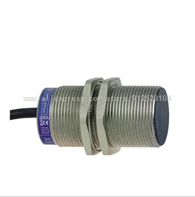 XS1M30MA250 Substitute M30 x 1.5 Inductive Sensor 2 Wire Proximity Switch Sensor
XS1M30MA250 Substitute M30 x 1.5 Inductive Sensor 2 Wire Proximity Switch Sensor