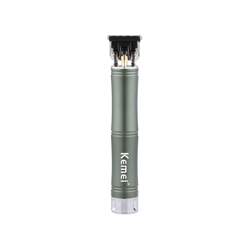 Kemei Electric Hair Trimmer Barber Shop Powerful Low-noise Usb Charging Portable Professional Hair Clipper For Men 42D
Kemei Electric Hair Trimmer Barber Shop Powerful Low-noise Usb Charging Portable Professional Hair Clipper For Men 42D