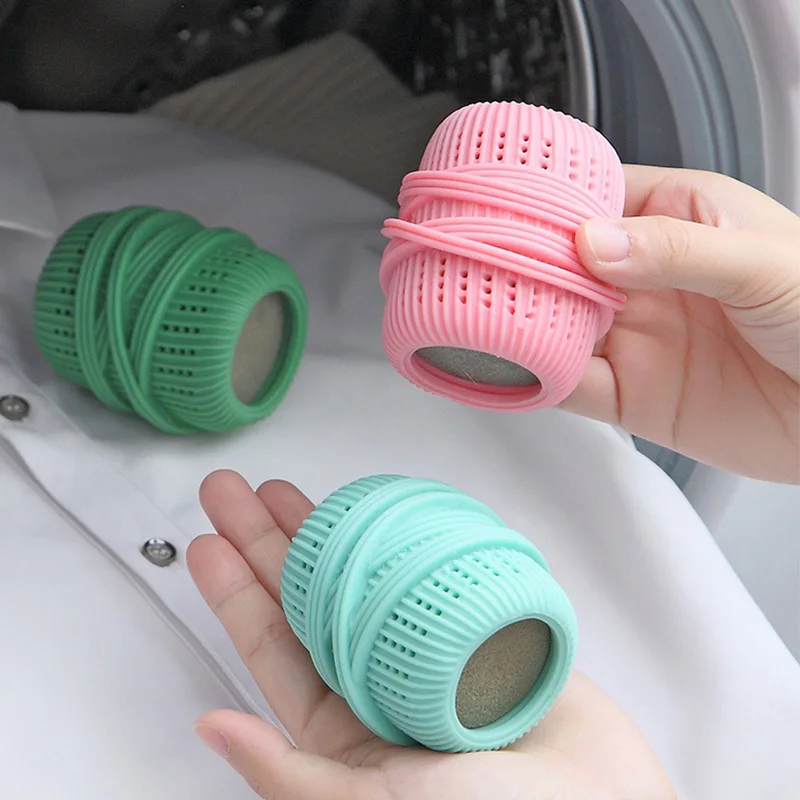 PET Hair Removal Laundry Ball Washing Machine Filters Grabbing Lint Fluff Cleaning Remover Household Cleaning Product Reusable
PET Hair Removal Laundry Ball Washing Machine Filters Grabbing Lint Fluff Cleaning Remover Household Cleaning Product Reusable