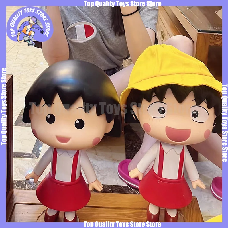 

43cm Sakura Momoko Toy Oversized Action Figure Tabletop furniture collection Children's birthday gift