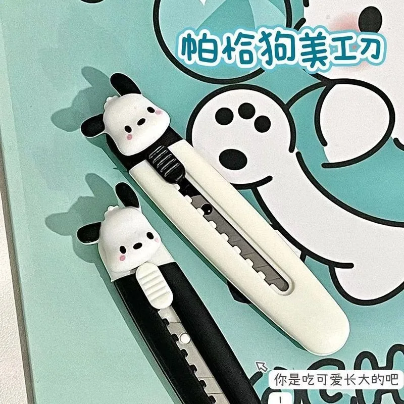 Универсальный нож Kawaii полакко аниме Sanrio милые девушки сердце студент портативный искусство резки Экспресс Коробка резак инструмент для де...
Универсальный нож Kawaii полакко аниме Sanrio милые девушки сердце студент портативный искусство резки Экспресс Коробка резак инструмент для де...