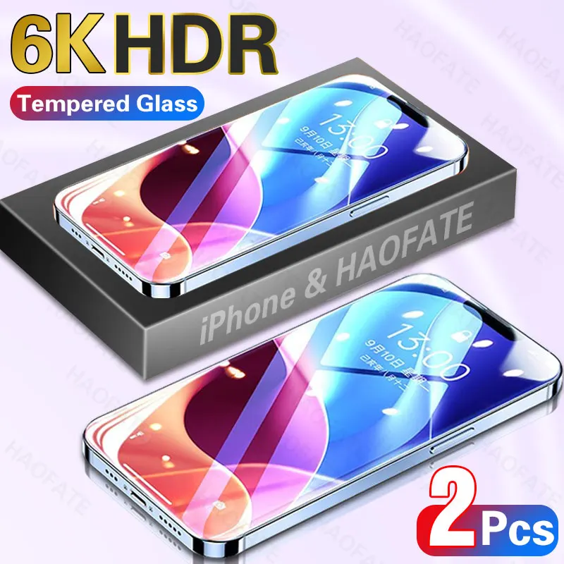 Full Cover Protective Glass For iPhone 11 12 13 14 15 Pro Max Tempered Glass Screen Protector For iPhone 7 8 Plus XsMax XR Glass
Full Cover Protective Glass For iPhone 11 12 13 14 15 Pro Max Tempered Glass Screen Protector For iPhone 7 8 Plus XsMax XR Glass