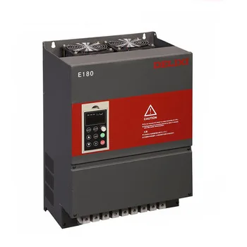 ac dc converter DELIXI VFD frequency converter Three Phase 220V 5.5KW motor controller
ac dc converter DELIXI VFD frequency converter Three Phase 220V 5.5KW motor controller