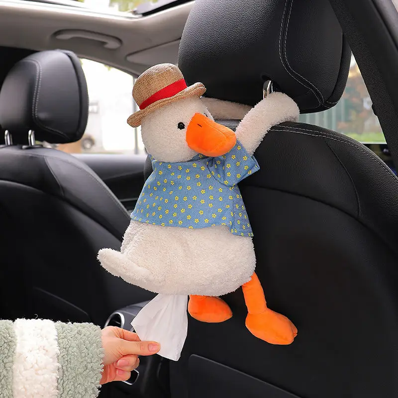 Car Accessories Interior Woman Car Tissue Boxes Car Hanging Creative Cute Car Tissue Bag Multi Function Car Supplies for Girls
Car Accessories Interior Woman Car Tissue Boxes Car Hanging Creative Cute Car Tissue Bag Multi Function Car Supplies for Girls