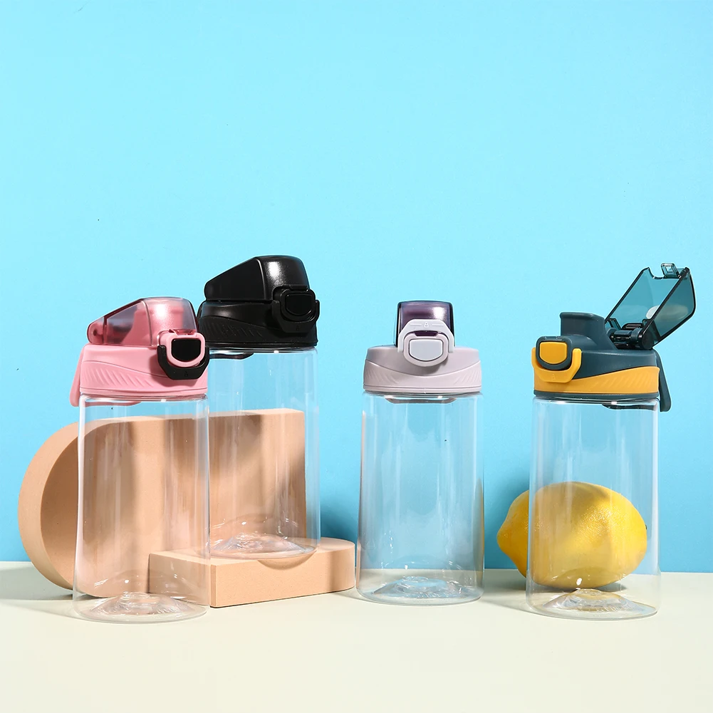 400ml Kid Leak Proof Sport Water Bottle Plastic Bounce Lid Cup Portable Outdoor Tour Cup With Handle School Water Bottle For Kid
400ml Kid Leak Proof Sport Water Bottle Plastic Bounce Lid Cup Portable Outdoor Tour Cup With Handle School Water Bottle For Kid