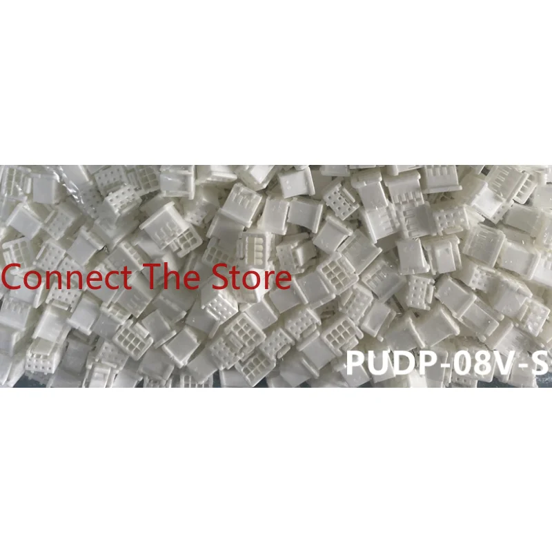 10PCS CONNECTOR PUDP-08V-S SPUD-001T-P0.5 RUBBER SHELL 8P 2.0MM 1612120-3 1473139-1 1376688-1 353376-3
10PCS CONNECTOR PUDP-08V-S SPUD-001T-P0.5 RUBBER SHELL 8P 2.0MM 1612120-3 1473139-1 1376688-1 353376-3