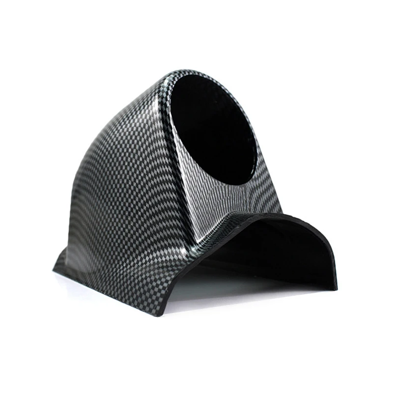Universal 2.4" Carbon Fiber Style Left Single Hole A Pillar Gauge Meter Pod Holder For Car Motorcycle Voltage Tachometer Gauge
Universal 2.4" Carbon Fiber Style Left Single Hole A Pillar Gauge Meter Pod Holder For Car Motorcycle Voltage Tachometer Gauge
