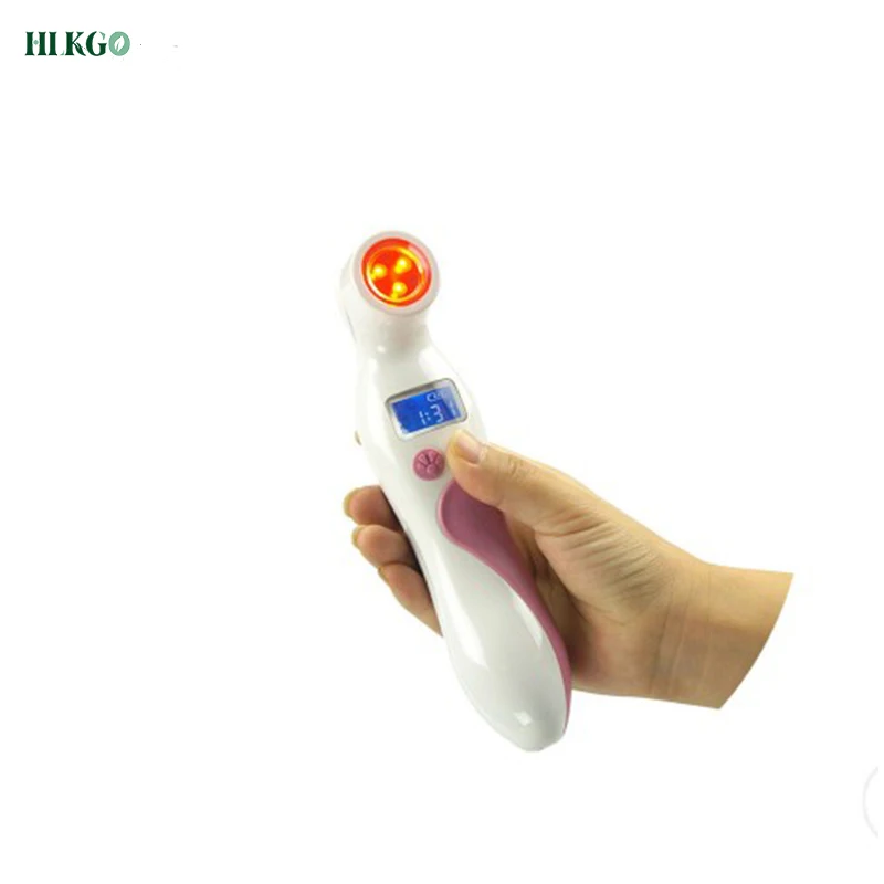 

650nm cold light breast analyzer female health care product