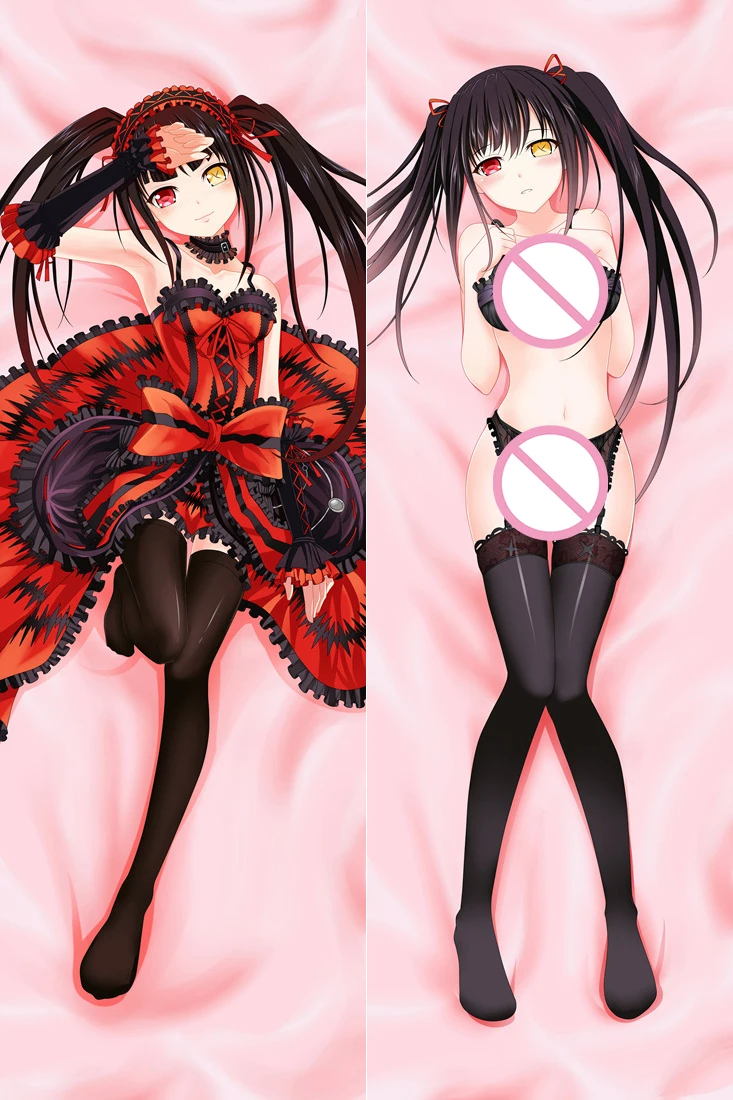 Tokisaki Kurumi Подушка «Dakimakura» Date A Live мультфильм персиковая кожа двусторонняя печать обнимающая подушка для тела Чехол пользовательская Подушка...
Tokisaki Kurumi Подушка «Dakimakura» Date A Live мультфильм персиковая кожа двусторонняя печать обнимающая подушка для тела Чехол пользовательская Подушка...
