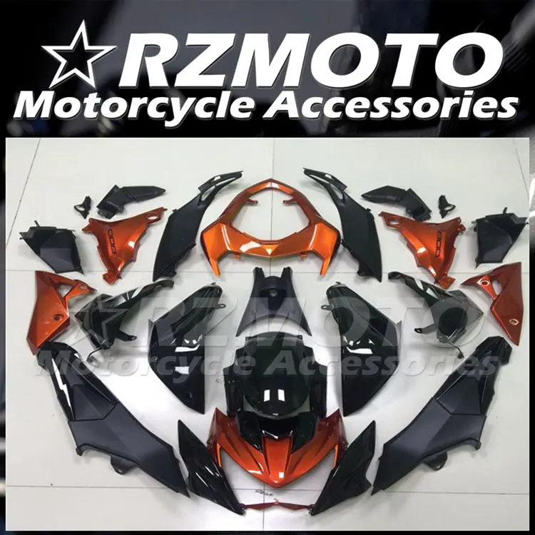 New ABS Fairings Kit Fit for Kawasaki Ninja Z800 2013 2014 2015 2016 13 14 15 16 Bodywork Set Orange Black
New ABS Fairings Kit Fit for Kawasaki Ninja Z800 2013 2014 2015 2016 13 14 15 16 Bodywork Set Orange Black