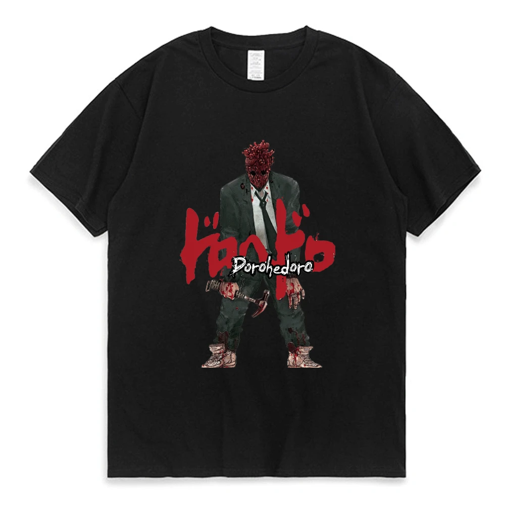Крутая футболка с аниме Dorohedoro, Мужская забавная мультяшная футболка с графическим рисунком манга, Винтажная Футболка 90-х годов, Футболки ун...
Крутая футболка с аниме Dorohedoro, Мужская забавная мультяшная футболка с графическим рисунком манга, Винтажная Футболка 90-х годов, Футболки ун...