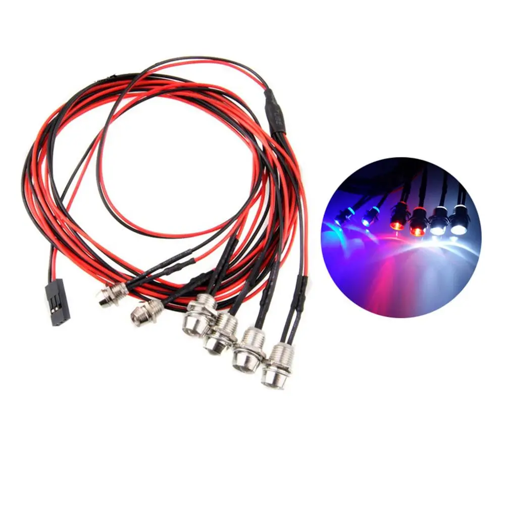 RC Model Car Model Car Lights Model Car Modified Lights Electric Model LED Lights Strobing-Blasting/Flashing Light
RC Model Car Model Car Lights Model Car Modified Lights Electric Model LED Lights Strobing-Blasting/Flashing Light