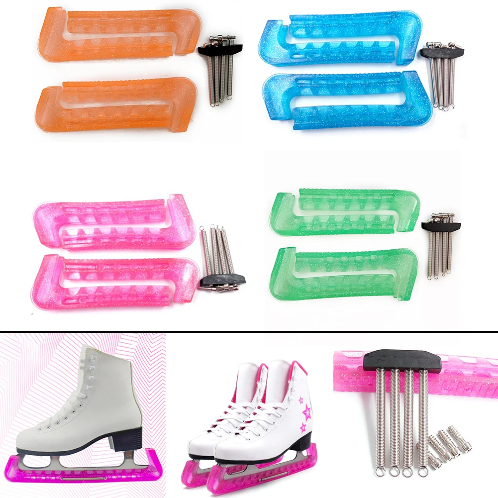 1 Pair Soft Plastic Bag for Skate Sharpener Ice Skates Protector Ice Skating Accessories 4 Wheels Roller Accessory Bont
1 Pair Soft Plastic Bag for Skate Sharpener Ice Skates Protector Ice Skating Accessories 4 Wheels Roller Accessory Bont
