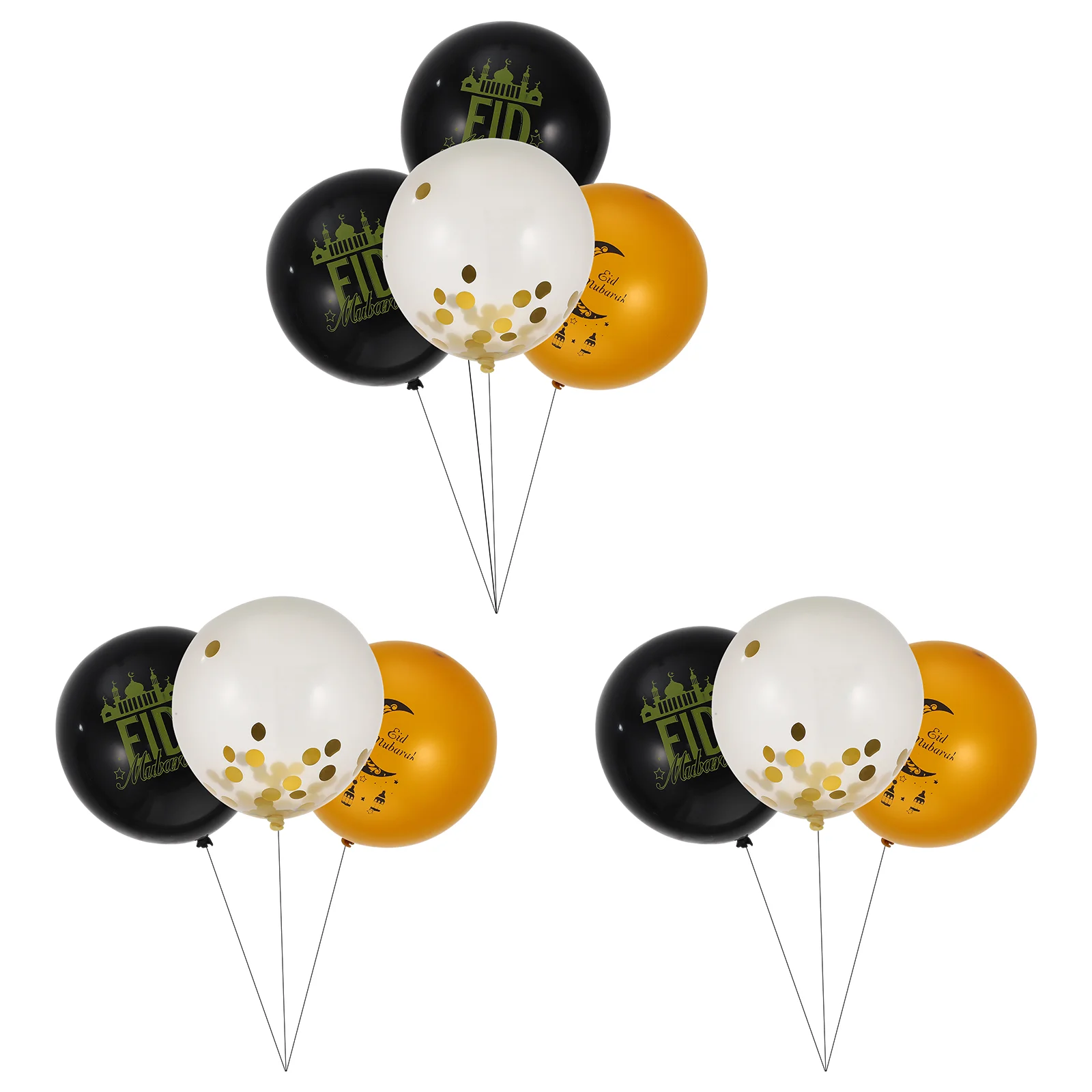 Eid Balloons Party Balloon Mubarak Decorative Supplies Adornments Ramadan Decor Latex Decorations Festival Decors Islamic Home
Eid Balloons Party Balloon Mubarak Decorative Supplies Adornments Ramadan Decor Latex Decorations Festival Decors Islamic Home