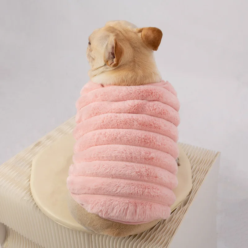 French Bulldog Clothes Vest Coat Winter Dog Clothing Outfit Pug Schnauzer Poodle Bichon Corgi Frenchies Dog Costume Dropshipping
French Bulldog Clothes Vest Coat Winter Dog Clothing Outfit Pug Schnauzer Poodle Bichon Corgi Frenchies Dog Costume Dropshipping
