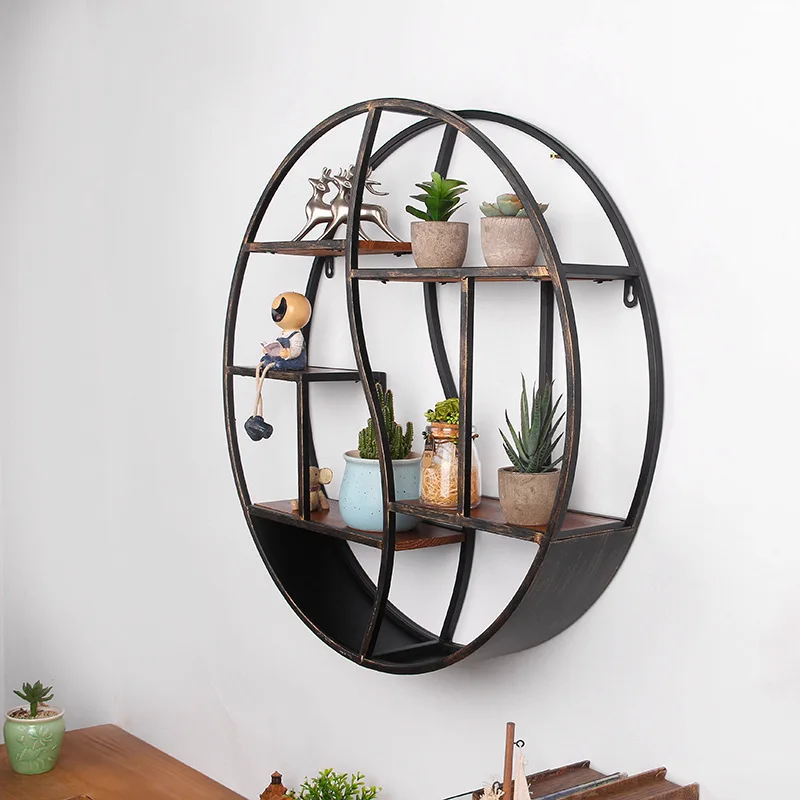Industrial Wind Retro Creative Wrought Iron Restaurant Wall Wall Decoration Pendant Tea Shop Wall Rack Wall Hanging
Industrial Wind Retro Creative Wrought Iron Restaurant Wall Wall Decoration Pendant Tea Shop Wall Rack Wall Hanging