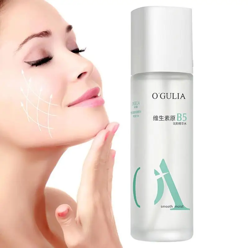 Hydrating Facial Essence Vitamin Face Serum Moisturizing B5 Skin Enhancer Water Emulsion Combination Soothing Skin Tone Liquid
Hydrating Facial Essence Vitamin Face Serum Moisturizing B5 Skin Enhancer Water Emulsion Combination Soothing Skin Tone Liquid