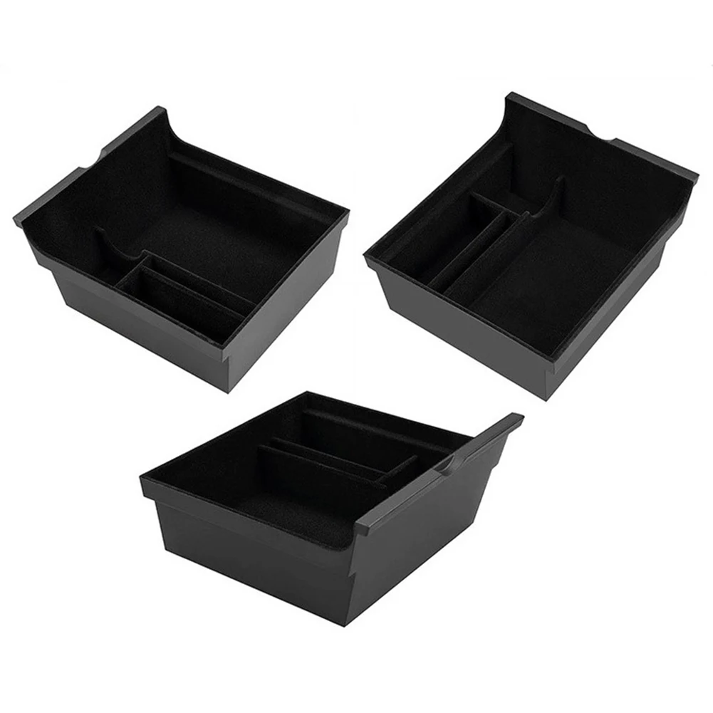 Car Box For Tesla Front Silicone Pad 2021 Armrest Black Direct Replacement For Model 3/Y For Storage High Quality
Car Box For Tesla Front Silicone Pad 2021 Armrest Black Direct Replacement For Model 3/Y For Storage High Quality