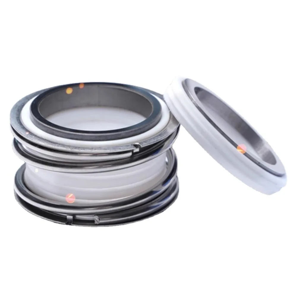 WC/PTFE 109 MG1 серия 18/20/22/24/25/28/30/35-65 мм Механическое уплотнение вала Одиночная пружина для водяного насоса антикоррозийная
WC/PTFE 109 MG1 серия 18/20/22/24/25/28/30/35-65 мм Механическое уплотнение вала Одиночная пружина для водяного насоса антикоррозийная