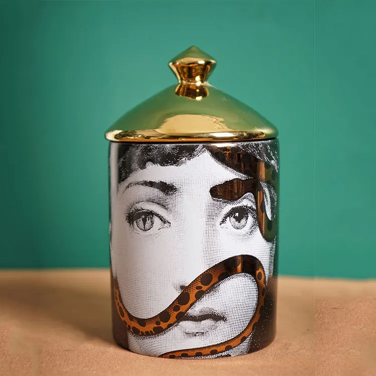 Золотая банка для хранения, искусственная, керамическая банка, украшение для спальни
Золотая банка для хранения, искусственная, керамическая банка, украшение для спальни