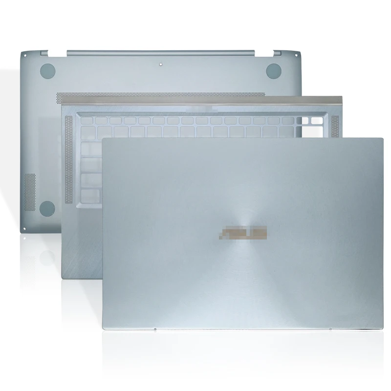 New TOP Back Cover/Palmrest/Bottom Case For ASUS ZenbenBook 14 UX431F UM431D Bx431 U4500F Series Laptop Rear Lid LCD Back Cover
New TOP Back Cover/Palmrest/Bottom Case For ASUS ZenbenBook 14 UX431F UM431D Bx431 U4500F Series Laptop Rear Lid LCD Back Cover