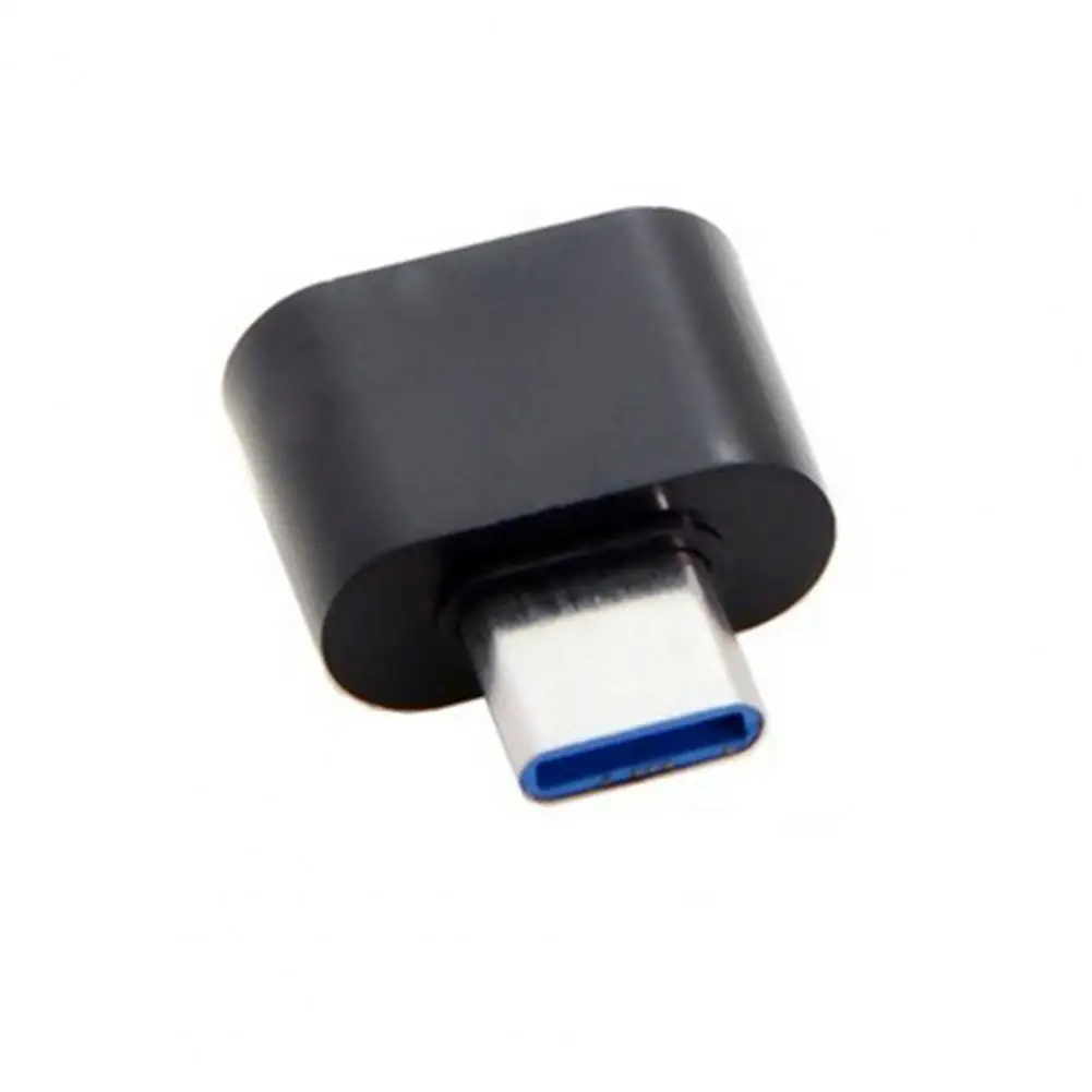 Type-C Adapter Universal Multifunctional Efficient Data Transmission Portable Type-C Male to USB Female OTG Converter for Phone
Type-C Adapter Universal Multifunctional Efficient Data Transmission Portable Type-C Male to USB Female OTG Converter for Phone