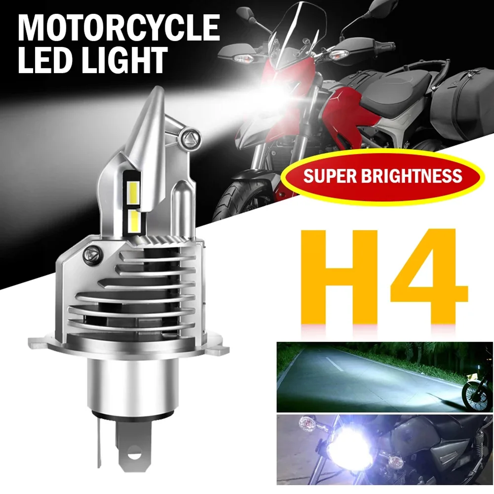 1pcs Motorcycle LED Headlight White Bulb High Beam Plug And Play High Quality Motorcycle Lights Accessories
1pcs Motorcycle LED Headlight White Bulb High Beam Plug And Play High Quality Motorcycle Lights Accessories