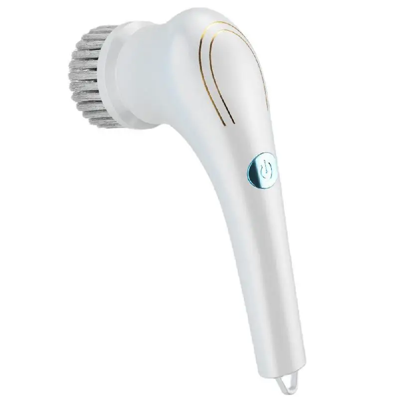 5-in-1 Electric Clean Brush Handheld Bathtub Brush Kitchen Bathroom Sink Cleaning Tool 5 Brush Head Efficient Clean Toilet Tub
5-in-1 Electric Clean Brush Handheld Bathtub Brush Kitchen Bathroom Sink Cleaning Tool 5 Brush Head Efficient Clean Toilet Tub