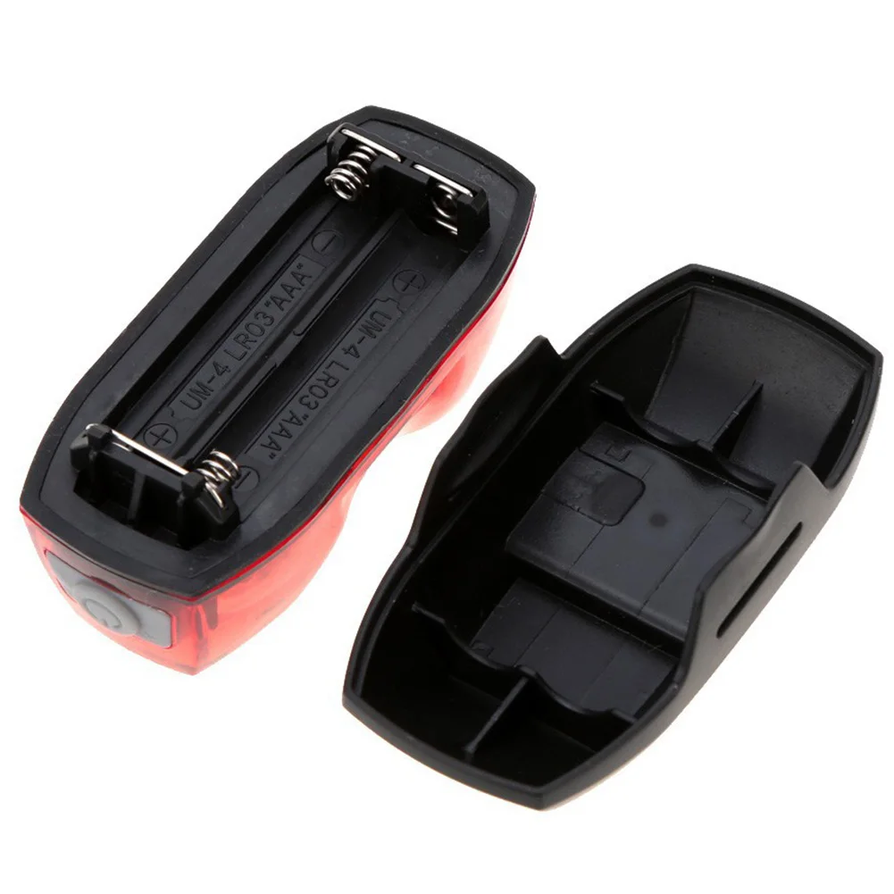 Bicycle Tail Light Mountain Bike Red Light Tail Lights Rainproof Horizontal Or Vertical LED Taillight Cycling Accessories
Bicycle Tail Light Mountain Bike Red Light Tail Lights Rainproof Horizontal Or Vertical LED Taillight Cycling Accessories