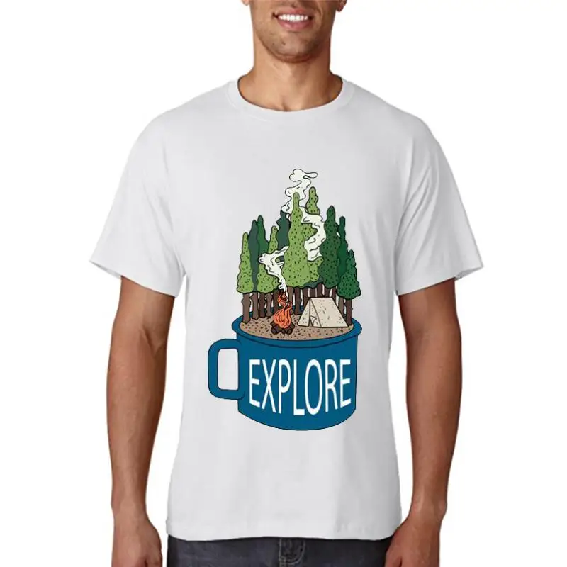 Женская футболка с коротким рукавом, принтом и графическим принтом
Женская футболка с коротким рукавом, принтом и графическим принтом