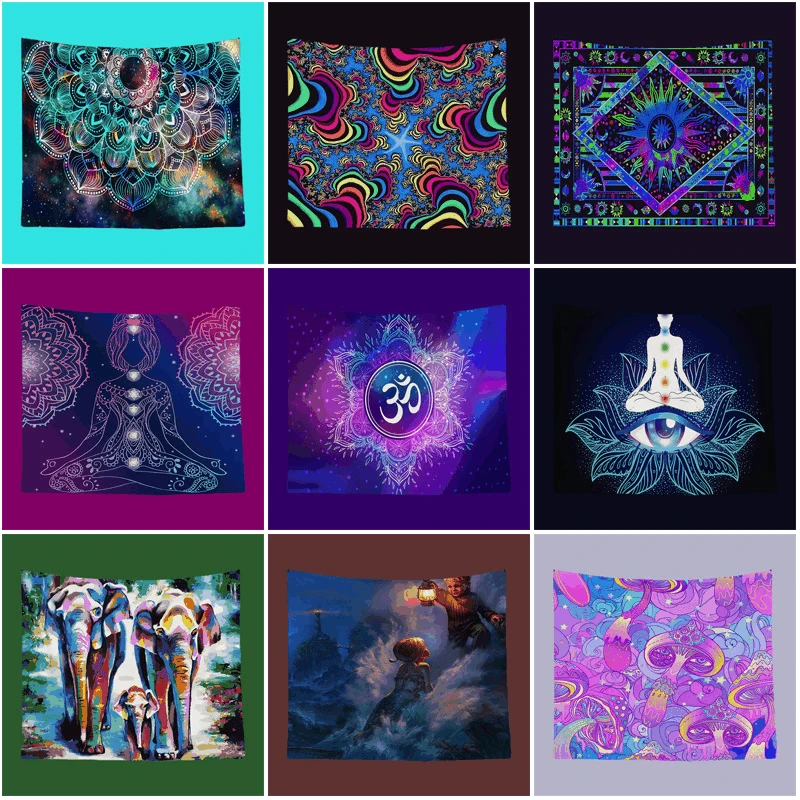 Mandala Wall Rugs Datura Carpet India Decoration Tapestry Beach Towel Aesthetic Room Decor Blanket Background Picnic Mats Hippie
Mandala Wall Rugs Datura Carpet India Decoration Tapestry Beach Towel Aesthetic Room Decor Blanket Background Picnic Mats Hippie