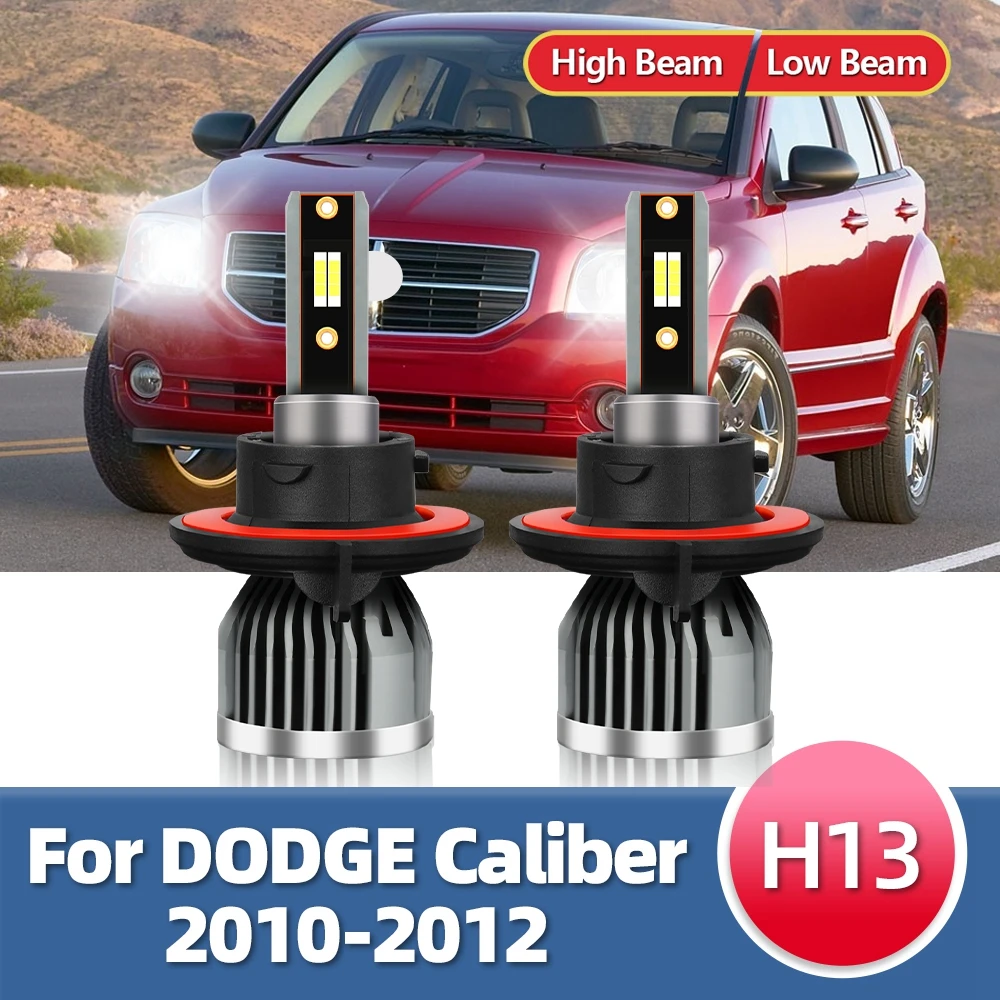Roadsun 2Pcs 16000LM Car Headlight Bulb Led Light Turbo Auto For Dodge Headlamp Hi/Lo For Caliber 2010 2011 2012
Roadsun 2Pcs 16000LM Car Headlight Bulb Led Light Turbo Auto For Dodge Headlamp Hi/Lo For Caliber 2010 2011 2012