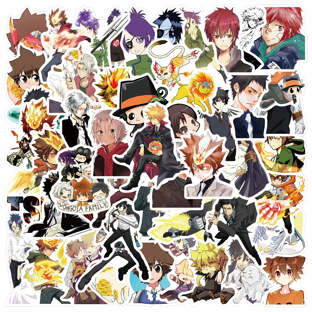 10/30/50PCS Cartoon Anime Tutor Creative Personality Graffiti Sticker Bicycle Scooter Helmet Laptop Computer Wholesale
10/30/50PCS Cartoon Anime Tutor Creative Personality Graffiti Sticker Bicycle Scooter Helmet Laptop Computer Wholesale