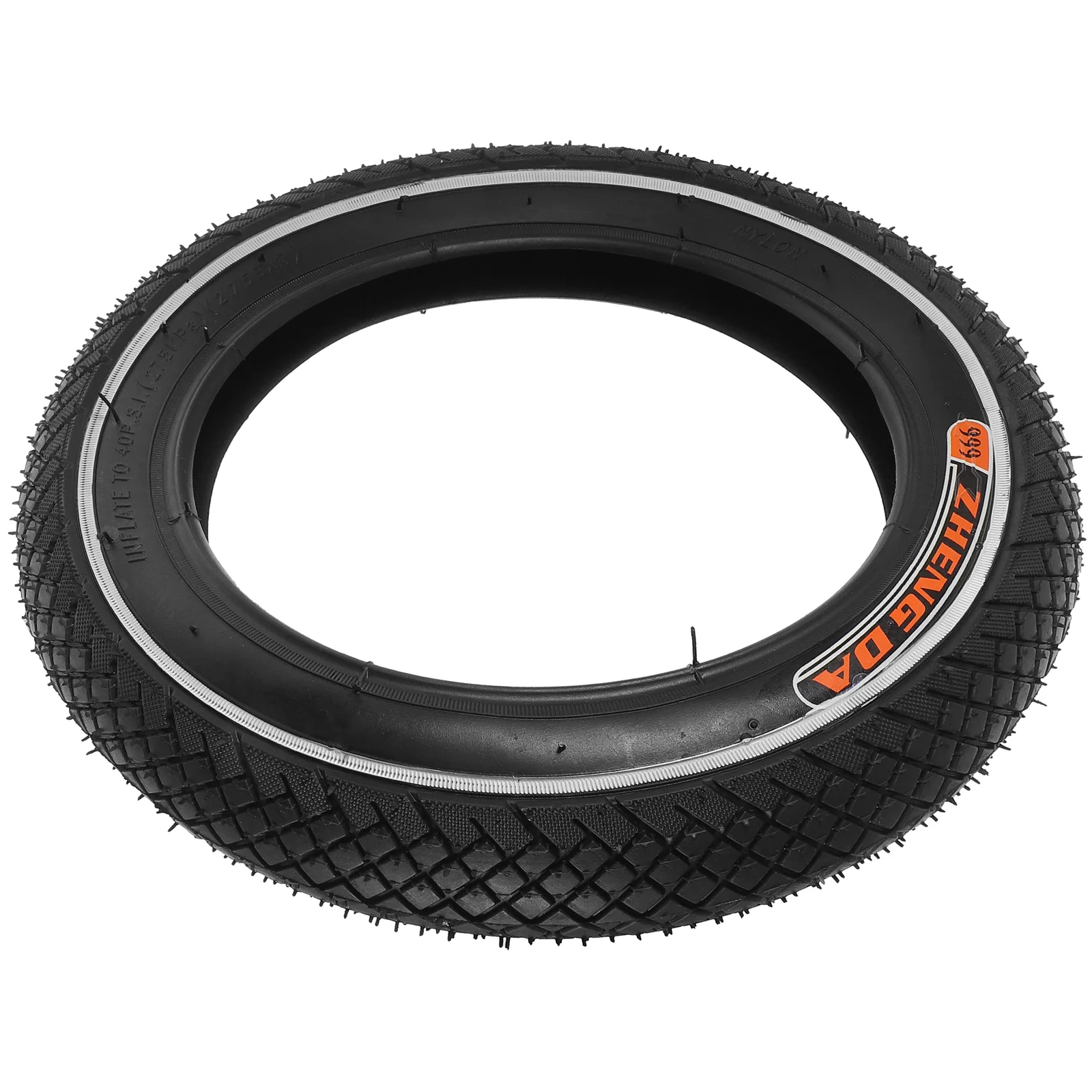 Professional 12x2125 Kids Balance Bike Tire Thicken Outer Tire for Bike Racing (Random Pattern)
Professional 12x2125 Kids Balance Bike Tire Thicken Outer Tire for Bike Racing (Random Pattern)