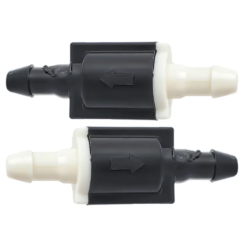 2pcs Car Windshield Wiper Washer Check Valve for Toyota Highlander 2001-2007 for Lexus IS250 IS350 2006-201
2pcs Car Windshield Wiper Washer Check Valve for Toyota Highlander 2001-2007 for Lexus IS250 IS350 2006-201