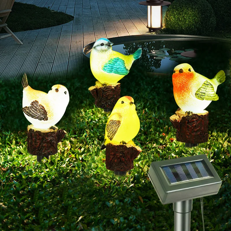Ourdoor Solar Resin Bird Snail String Lights Solar Led Light Path Lawn Yard Garden Lights Waterproof Solar Lamp Decor
Ourdoor Solar Resin Bird Snail String Lights Solar Led Light Path Lawn Yard Garden Lights Waterproof Solar Lamp Decor
