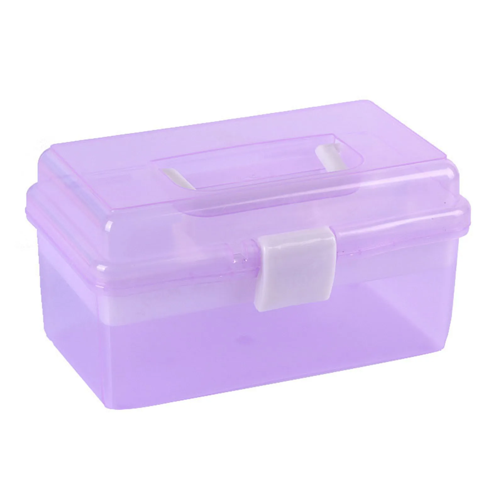 2 Layer Plastic Storage Box Multifunctional Portable Wide Application Multifunction Органайзер Assemble Vers Manicure Kit Case
2 Layer Plastic Storage Box Multifunctional Portable Wide Application Multifunction Органайзер Assemble Vers Manicure Kit Case