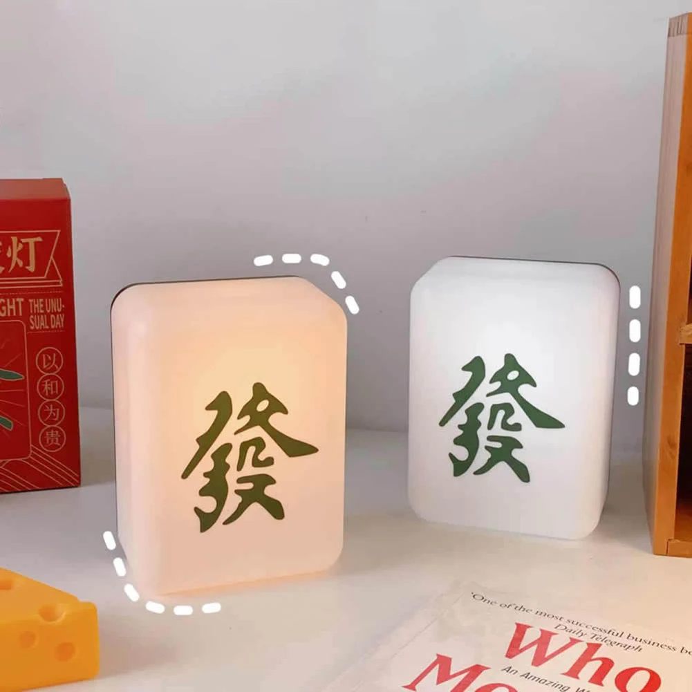 Светодиодный ночник для Маджонга, необысветильник теплый светильник с USB-зарядкой для спальни, гостиной, регулируемое украшение, ночсветил...
Светодиодный ночник для Маджонга, необысветильник теплый светильник с USB-зарядкой для спальни, гостиной, регулируемое украшение, ночсветил...