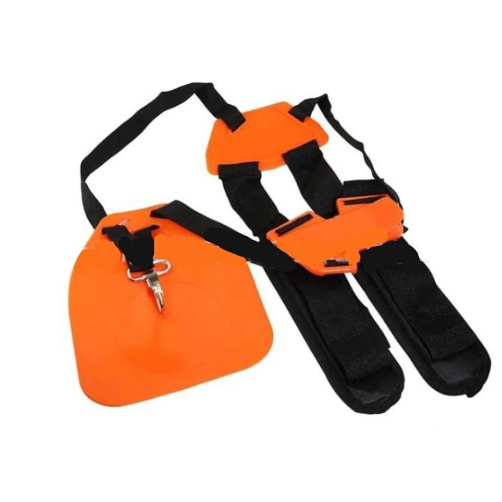 Strimmer Double Shoulder Harness Strap Quick Release Adjustable Shoulder Strap For STIHL HHusqvarna Brushcutter Garden Supplies
Strimmer Double Shoulder Harness Strap Quick Release Adjustable Shoulder Strap For STIHL HHusqvarna Brushcutter Garden Supplies