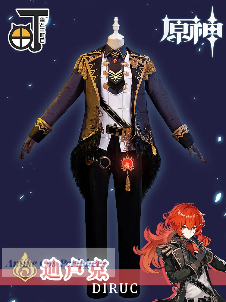 Парик для косплея роллевых игр, унисекс 
Парик для косплея роллевых игр, унисекс