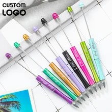 New Custom Logo Unlimited Writing Eternal Pencil Personalized Laser Engraving Name Gifts Inkless Erasable Pens School Stationery