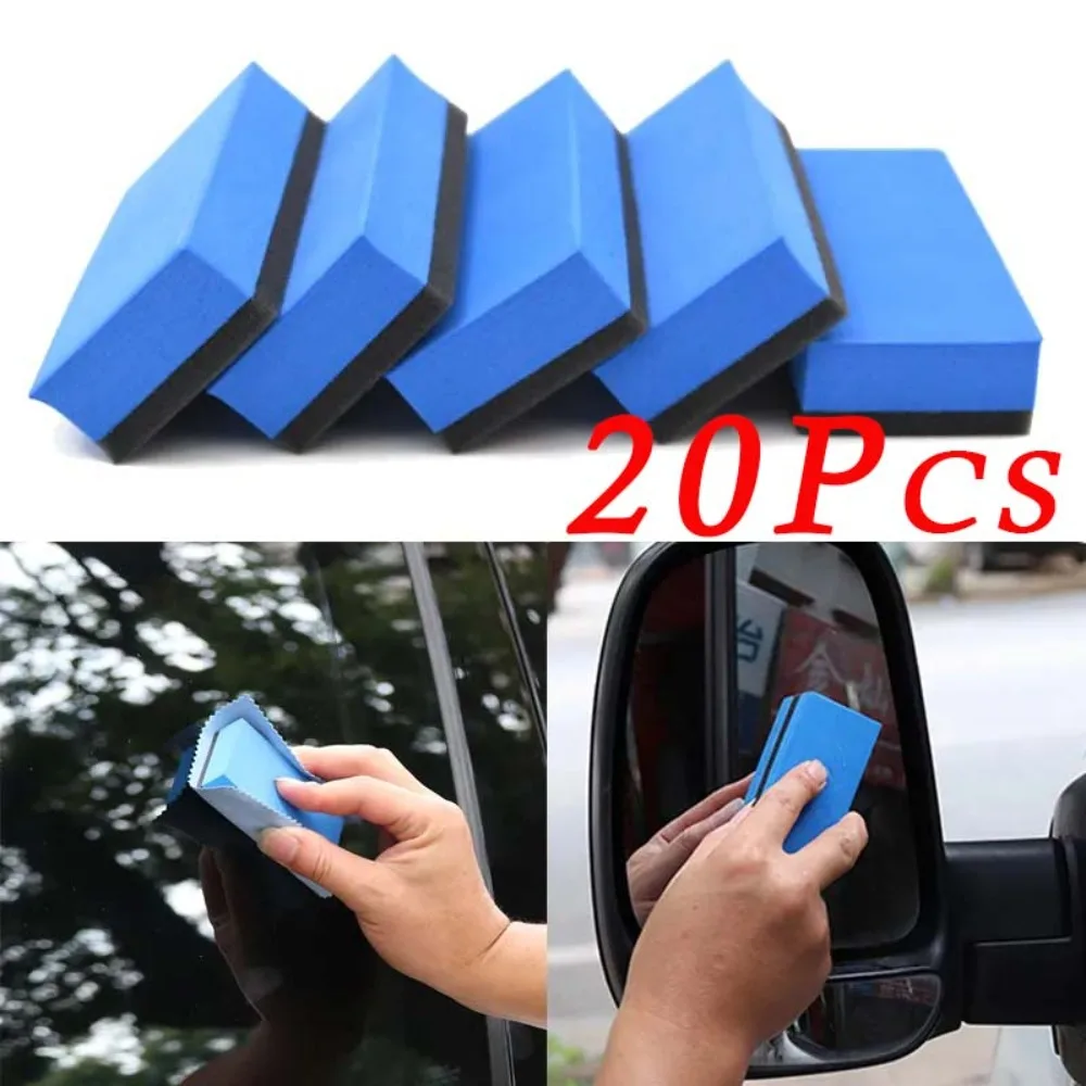 Car Polishing Coating Sponge Brush Crystallization Tire Wash Wiper Suction Sponge Pad Wax Polishing Tool Tyre Wash Accessorie
Car Polishing Coating Sponge Brush Crystallization Tire Wash Wiper Suction Sponge Pad Wax Polishing Tool Tyre Wash Accessorie