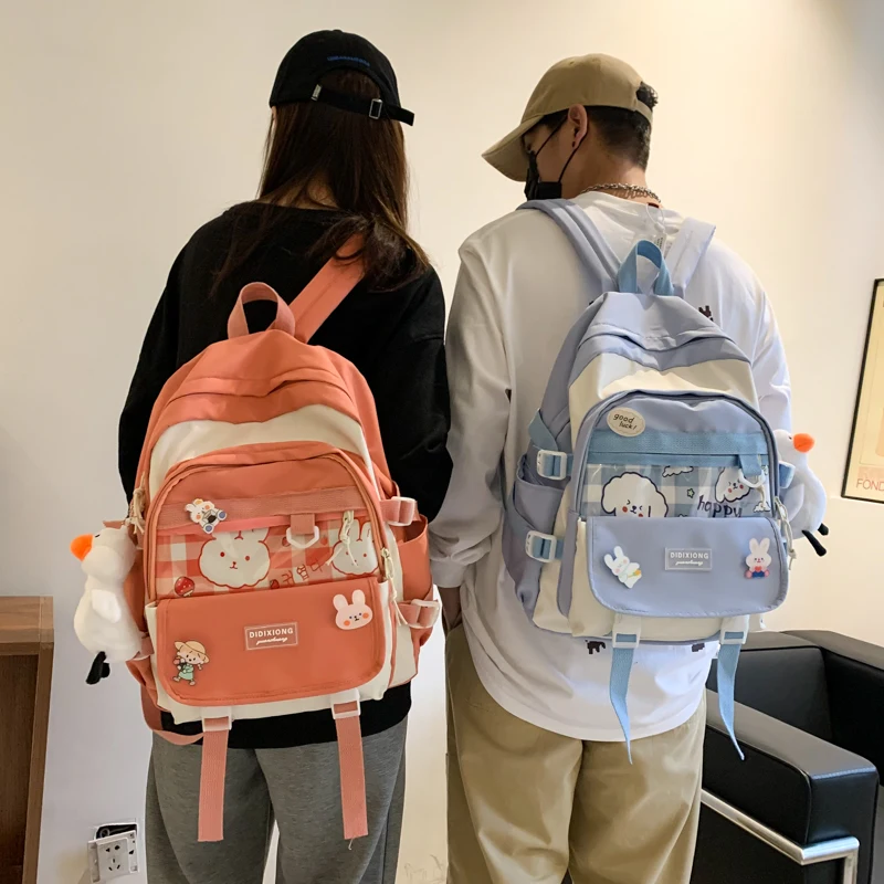 Новинка 2022, рюкзаки для пары моделей, вместительный Универсальный вместительный рюкзак для компьютера, дорожная сумка
Новинка 2022, рюкзаки для пары моделей, вместительный Универсальный вместительный рюкзак для компьютера, дорожная сумка