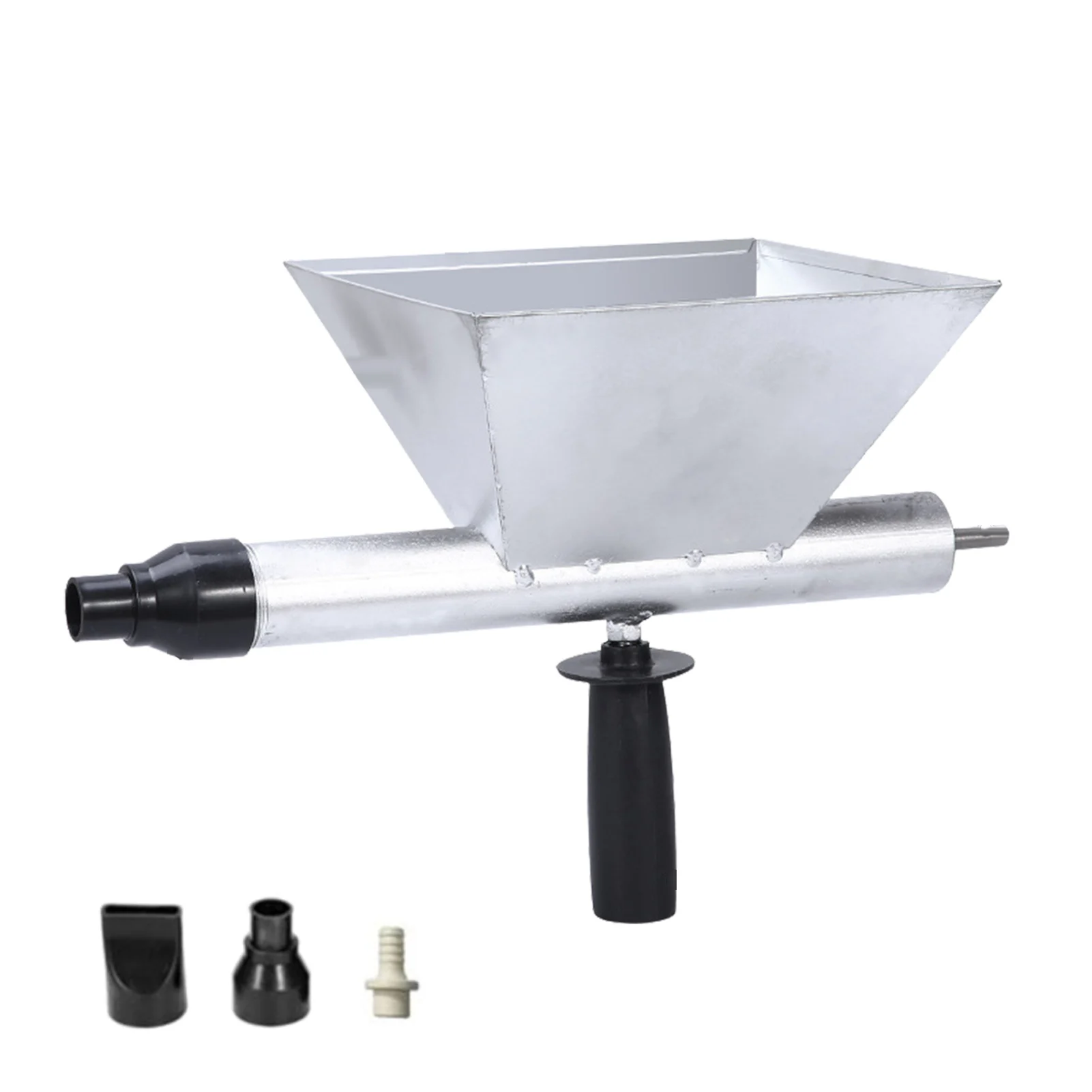 Pointing Grouting Machine Automatic Caulking Tool Mortar Machine Portable Pointing Grouting Caulking Sprayer With 4 Nozzles
Pointing Grouting Machine Automatic Caulking Tool Mortar Machine Portable Pointing Grouting Caulking Sprayer With 4 Nozzles